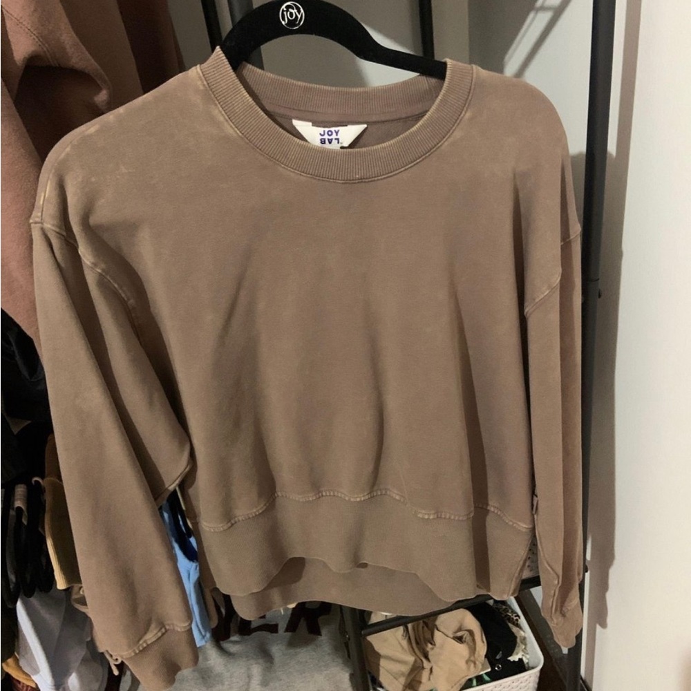 JoyLab crewneck!